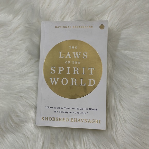 Other - The laws of the spirit world